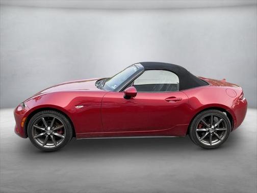 2016 Mazda MX-5 Miata Grand Touring