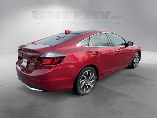 2022 Honda Insight Touring