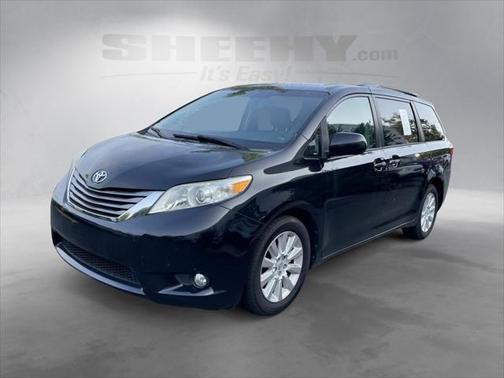 2015 Toyota Sienna XLE Premium