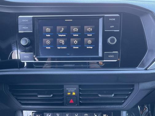 2021 Volkswagen Jetta 1.4T R-Line