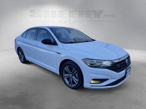 2021 Volkswagen Jetta 1.4T R-Line