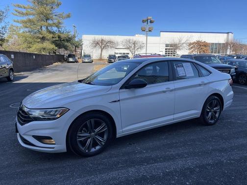 2021 Volkswagen Jetta 1.4T R-Line