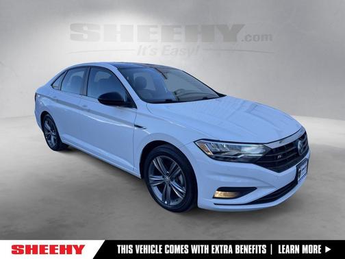 2021 Volkswagen Jetta 1.4T R-Line
