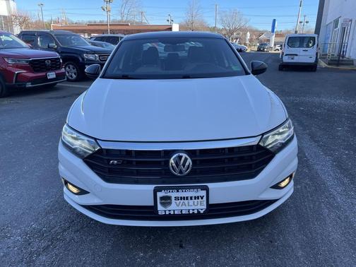 2021 Volkswagen Jetta 1.4T R-Line