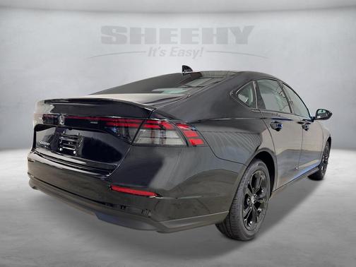 2025 Honda Accord Sport SE 1.5T