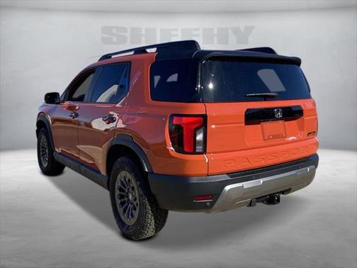 2026 Honda Passport AWD TrailSport