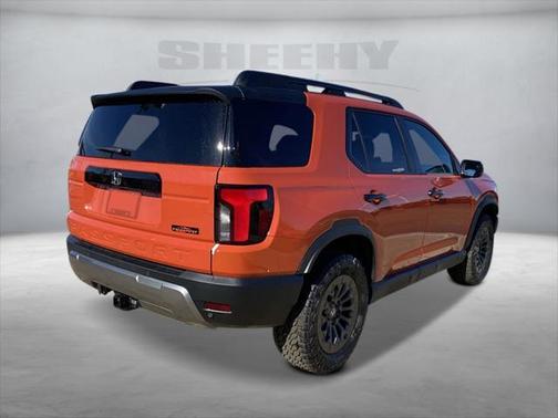 2026 Honda Passport AWD TrailSport