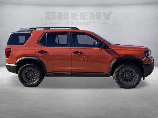 2026 Honda Passport AWD TrailSport