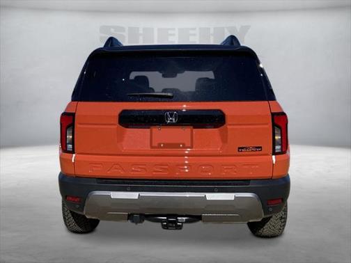 2026 Honda Passport AWD TrailSport