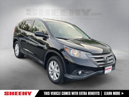 2012 Honda CR-V EX-L