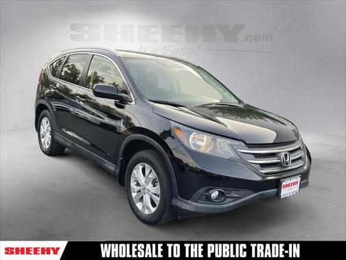 2012 Honda CR-V EX-L