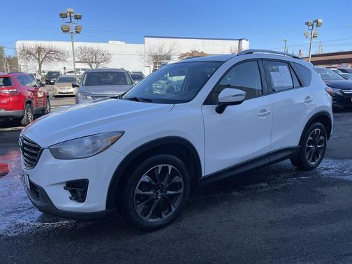 2016 Mazda CX-5 Grand Touring