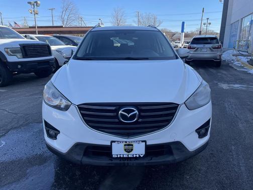 2016 Mazda CX-5 Grand Touring