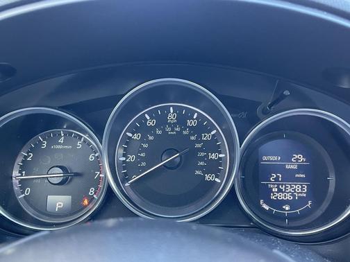 2016 Mazda CX-5 Grand Touring