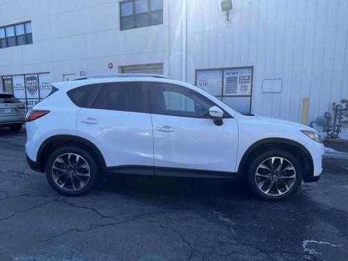 2016 Mazda CX-5 Grand Touring