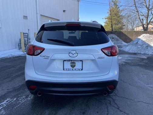 2016 Mazda CX-5 Grand Touring