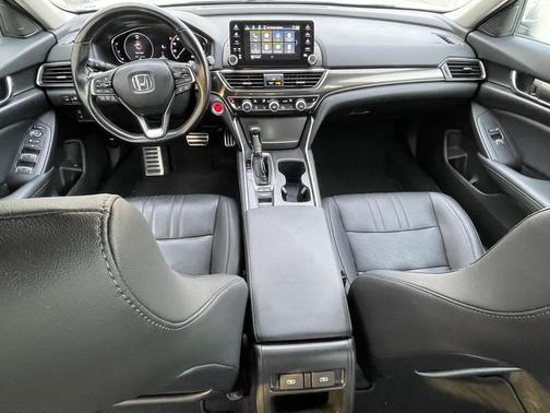 2022 Honda Accord Sport SE 1.5T