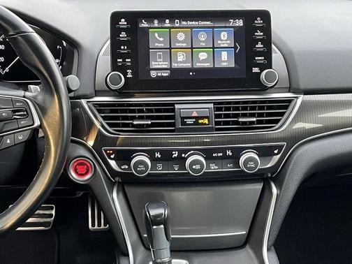 2022 Honda Accord Sport SE 1.5T