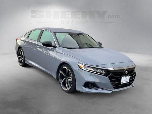2022 Honda Accord Sport SE 1.5T