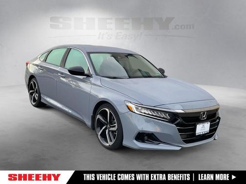 2022 Honda Accord Sport SE 1.5T