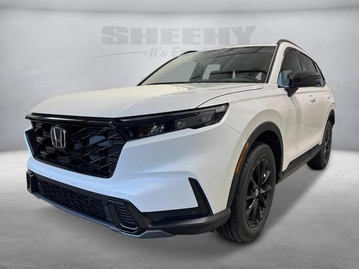 2026 Honda CR-V Hybrid Sport-L AWD