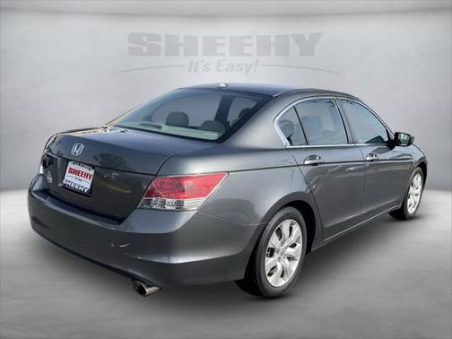 2008 Honda Accord EX-L