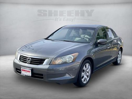 2008 Honda Accord EX-L