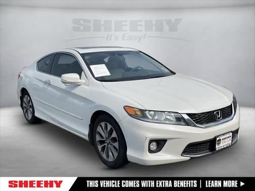 2015 Honda Accord EX-L