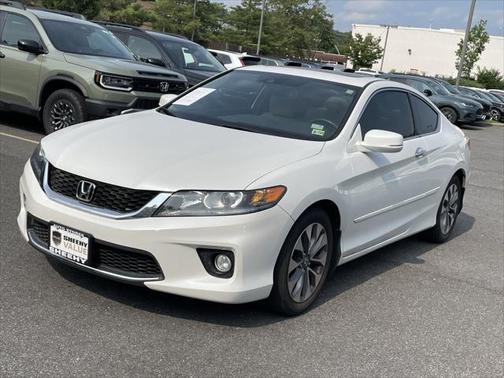 2015 Honda Accord EX-L