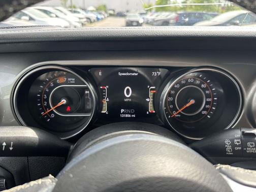 Hellayella Clearcoat 2019 Jeep Wrangler Unlimited Sahara