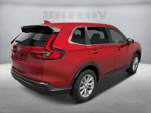 2025 Honda CR-V EX AWD