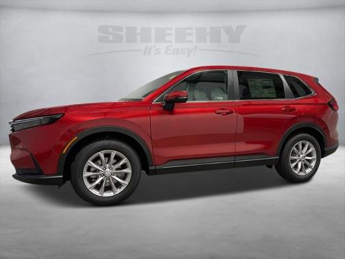 2025 Honda CR-V EX AWD