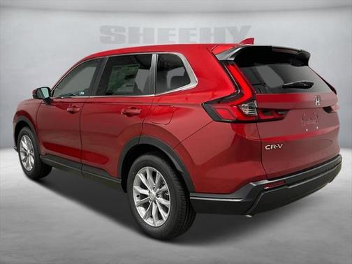 2025 Honda CR-V EX AWD