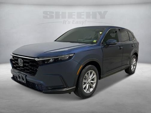 2025 Honda CR-V EX-L AWD