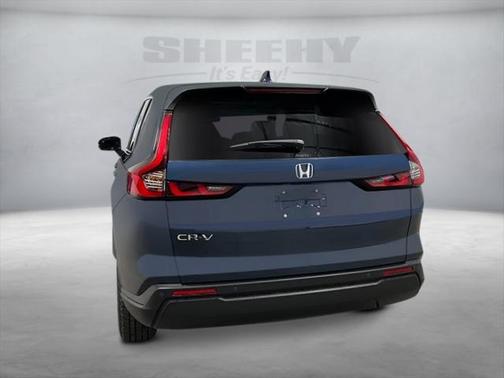 2025 Honda CR-V EX-L AWD