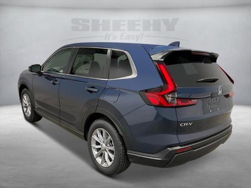 2025 Honda CR-V EX-L AWD