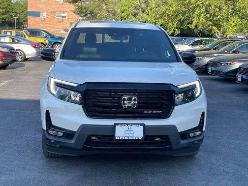 Platinum 2022 Honda Ridgeline Black