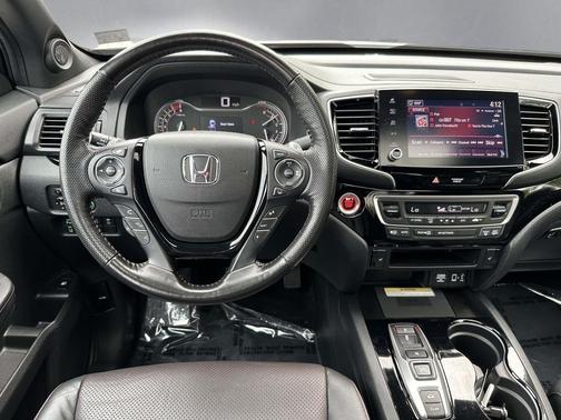 Platinum 2022 Honda Ridgeline Black