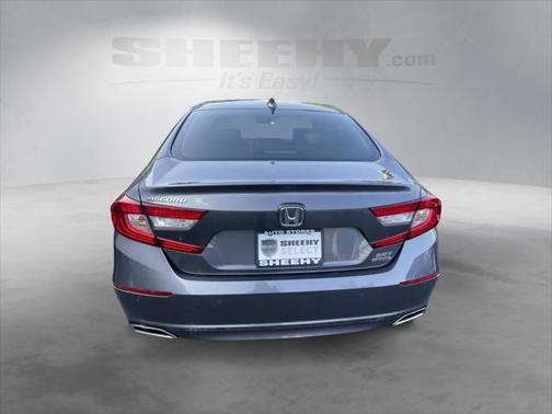 2022 Honda Accord Touring 2.0T