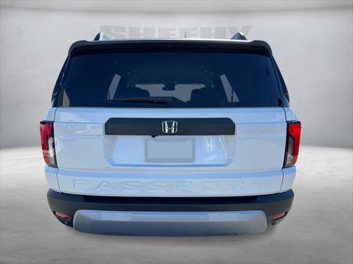 2026 Honda Passport AWD RTL