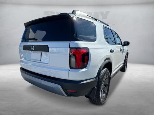 2026 Honda Passport AWD RTL