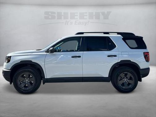 2026 Honda Passport AWD RTL