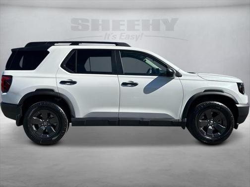 2026 Honda Passport AWD RTL