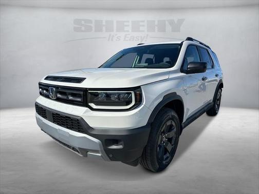 2026 Honda Passport AWD RTL