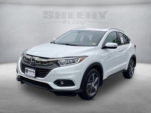 2021 Honda HR-V EX