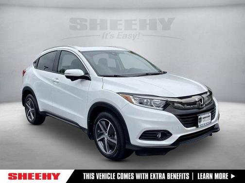 2021 Honda HR-V EX