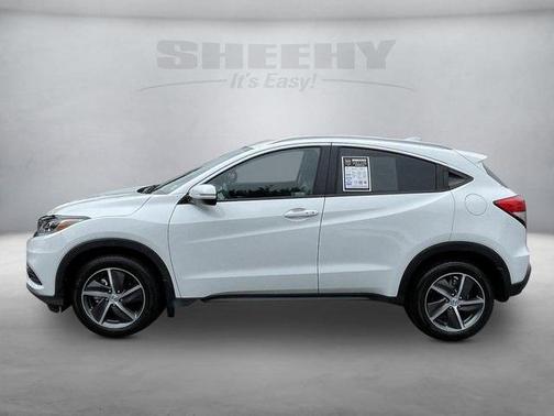 2021 Honda HR-V EX