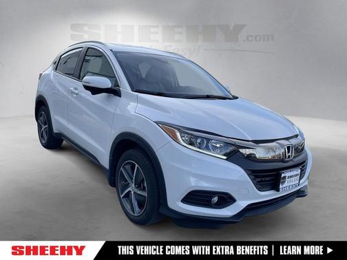 2021 Honda HR-V EX