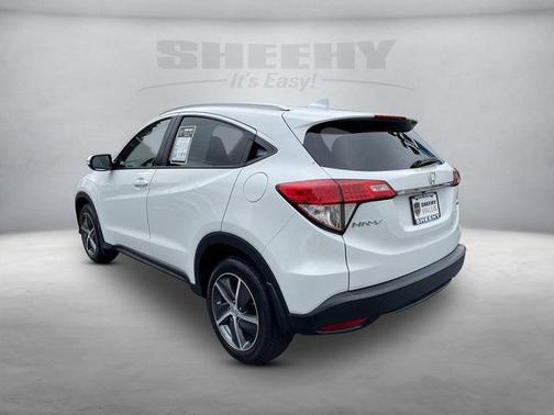 2021 Honda HR-V EX