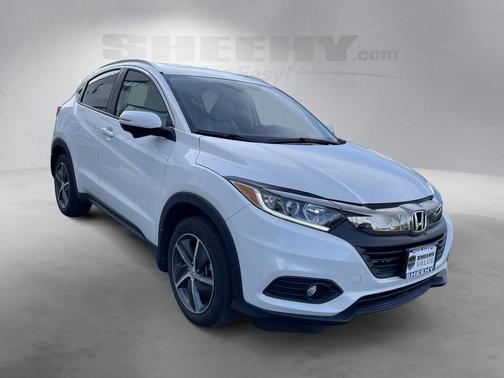 2021 Honda HR-V EX